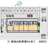 ★手数料０円★羽生市南羽生　月極駐車場（LP）